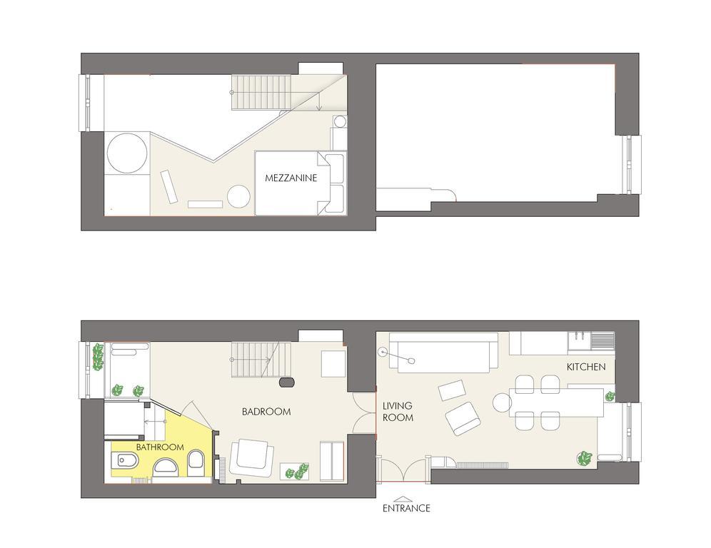 מילאנו V12 Design Apartments מראה חיצוני תמונה
