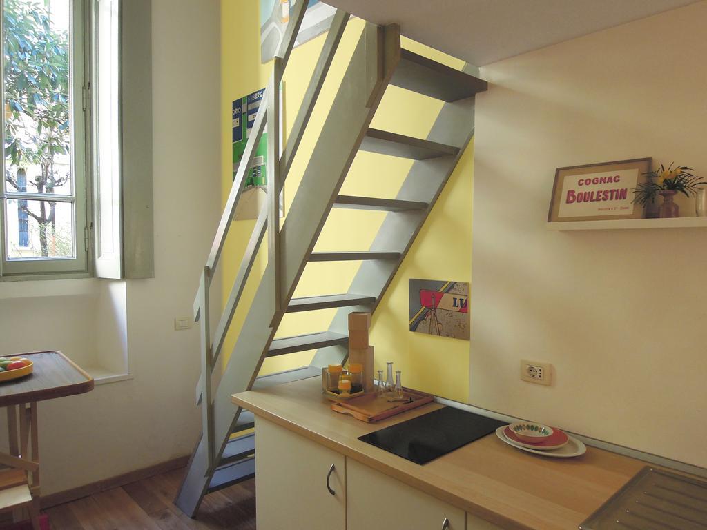 מילאנו V12 Design Apartments מראה חיצוני תמונה