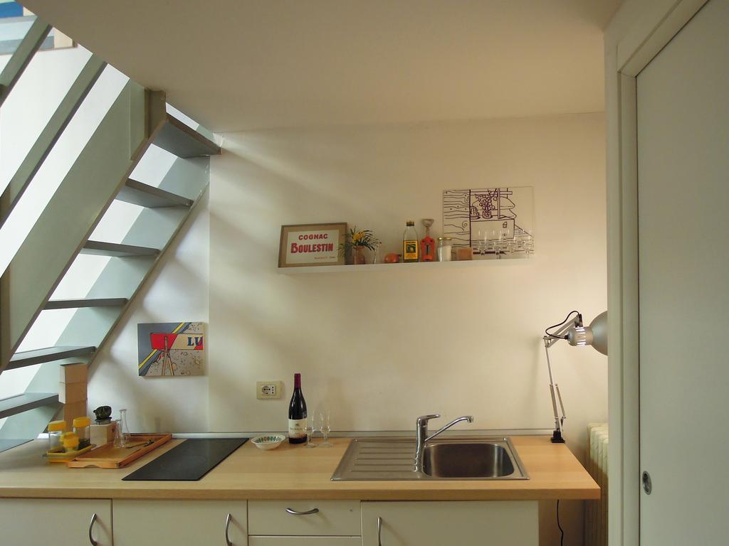 מילאנו V12 Design Apartments מראה חיצוני תמונה