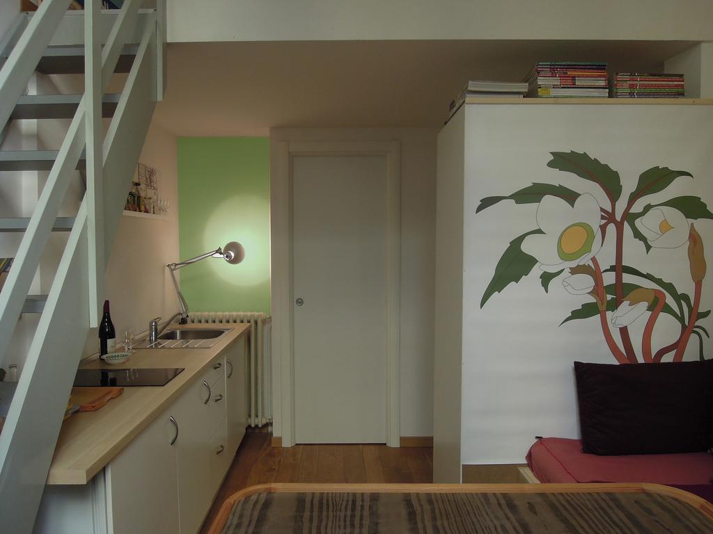 מילאנו V12 Design Apartments מראה חיצוני תמונה