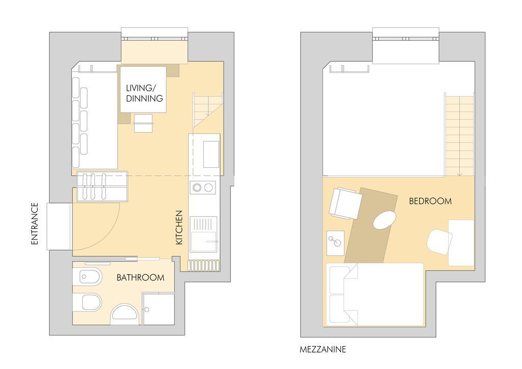 מילאנו V12 Design Apartments מראה חיצוני תמונה